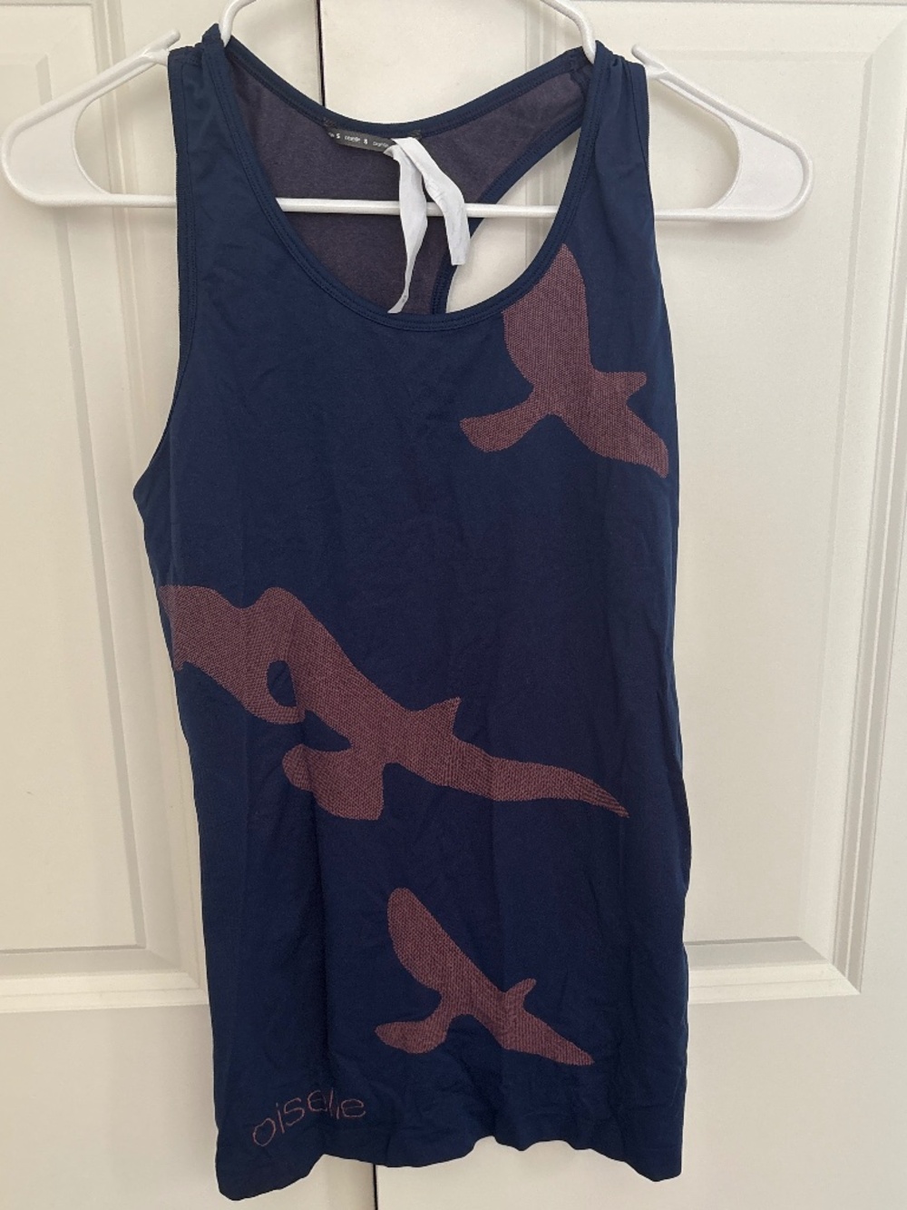 Beautiful ouiselle tank